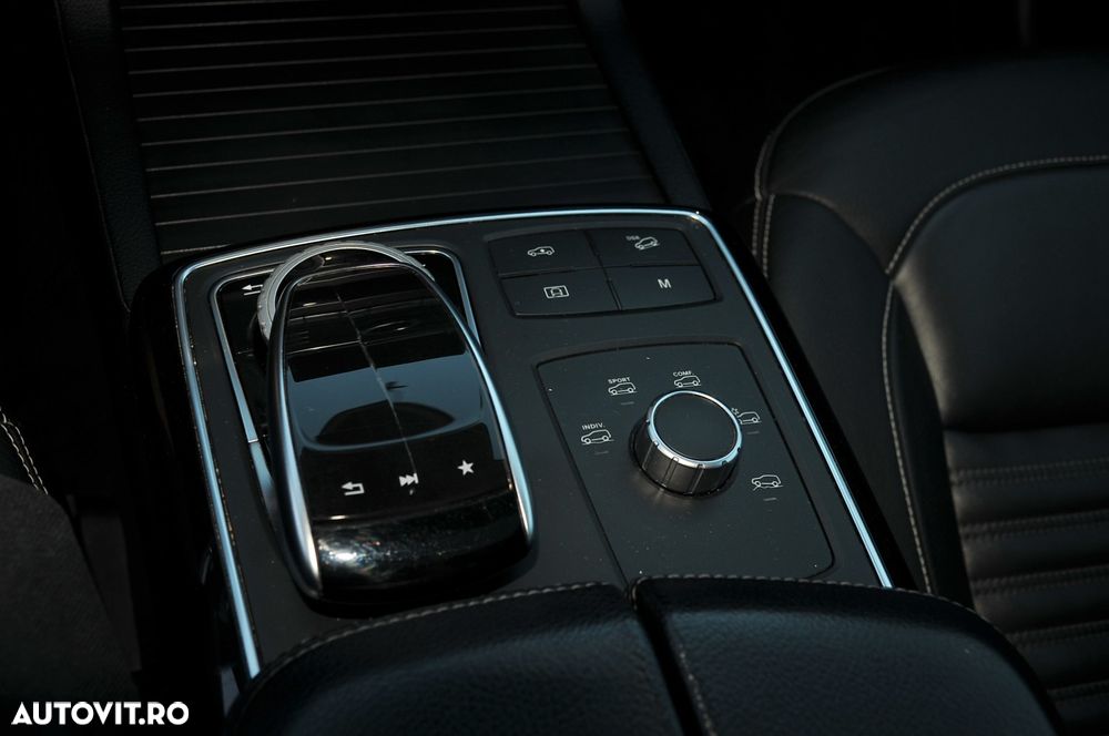 Mercedes-Benz GLE 350 d 4MATIC 9G-TRONIC - 32