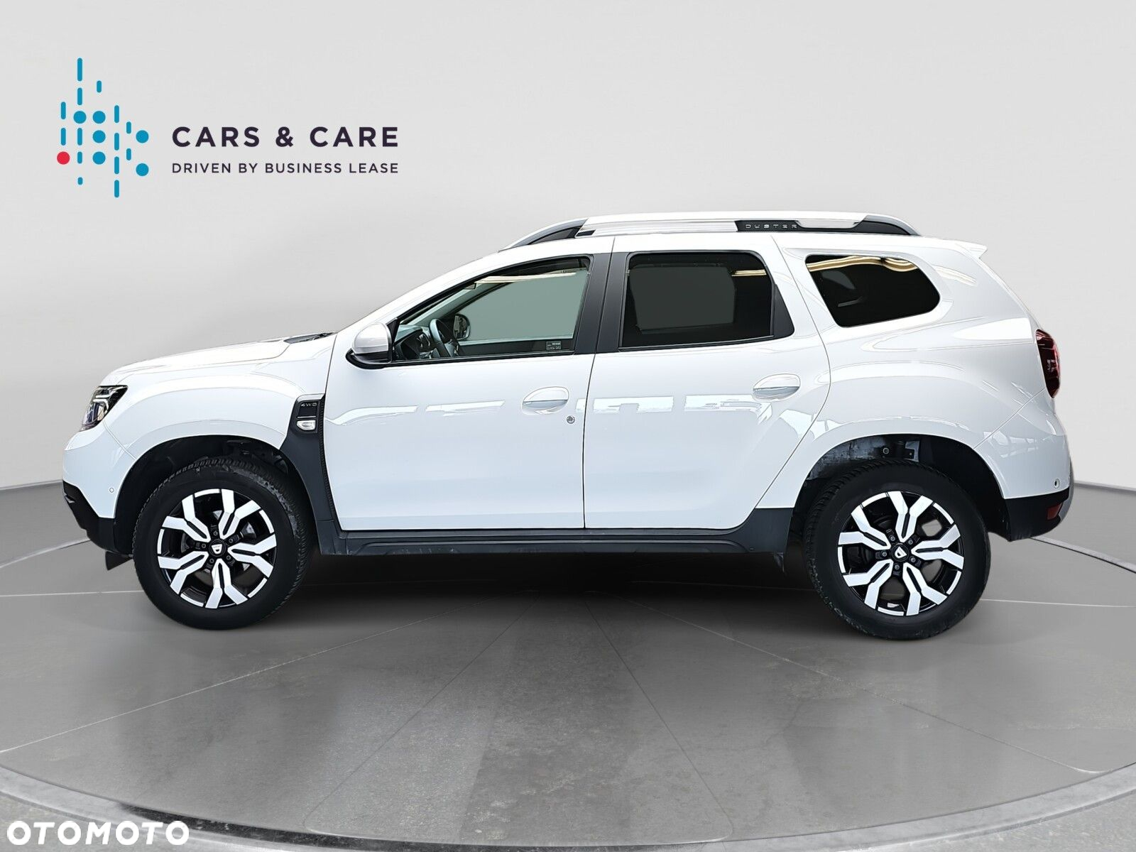 Dacia Duster 1.3 TCe Prestige 4WD - 5