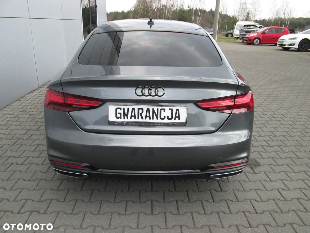 Audi A5 Sportback 40 TFSI mHEV Advanced S tronic - 3