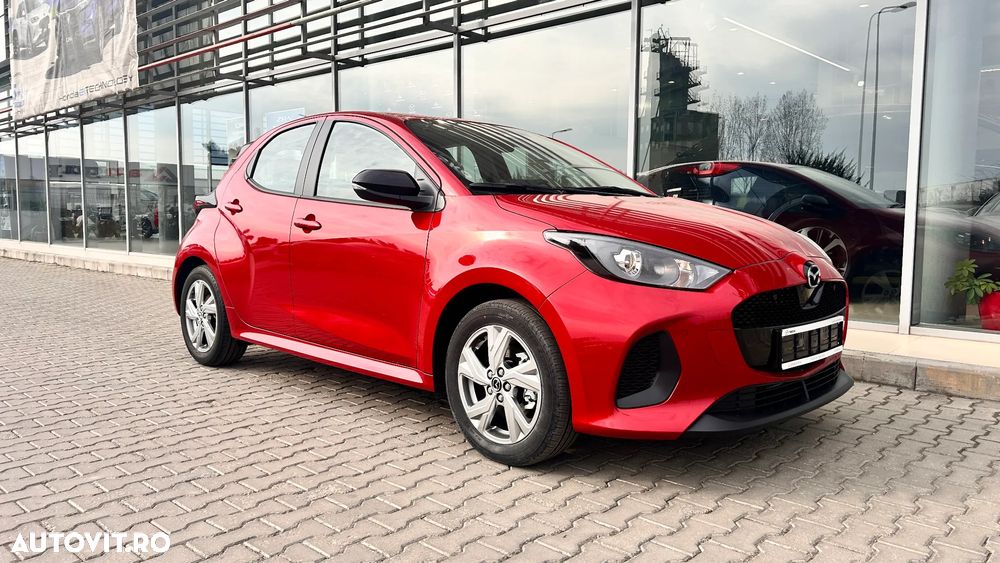 Mazda 2 G116 CVT HEV Centre-Line - 4