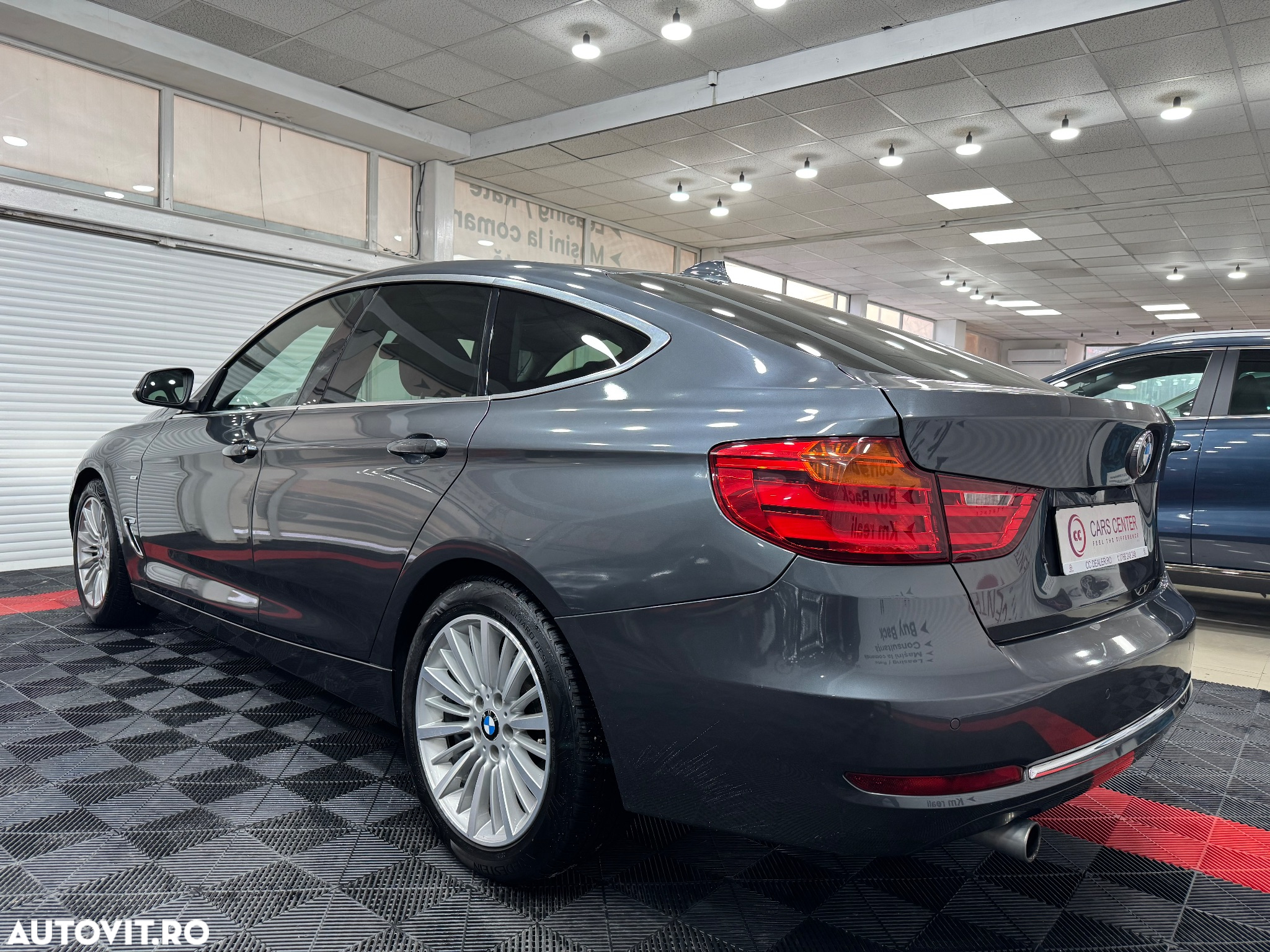 BMW Seria 3 320d GT Sport-Aut. Luxury Line - 3