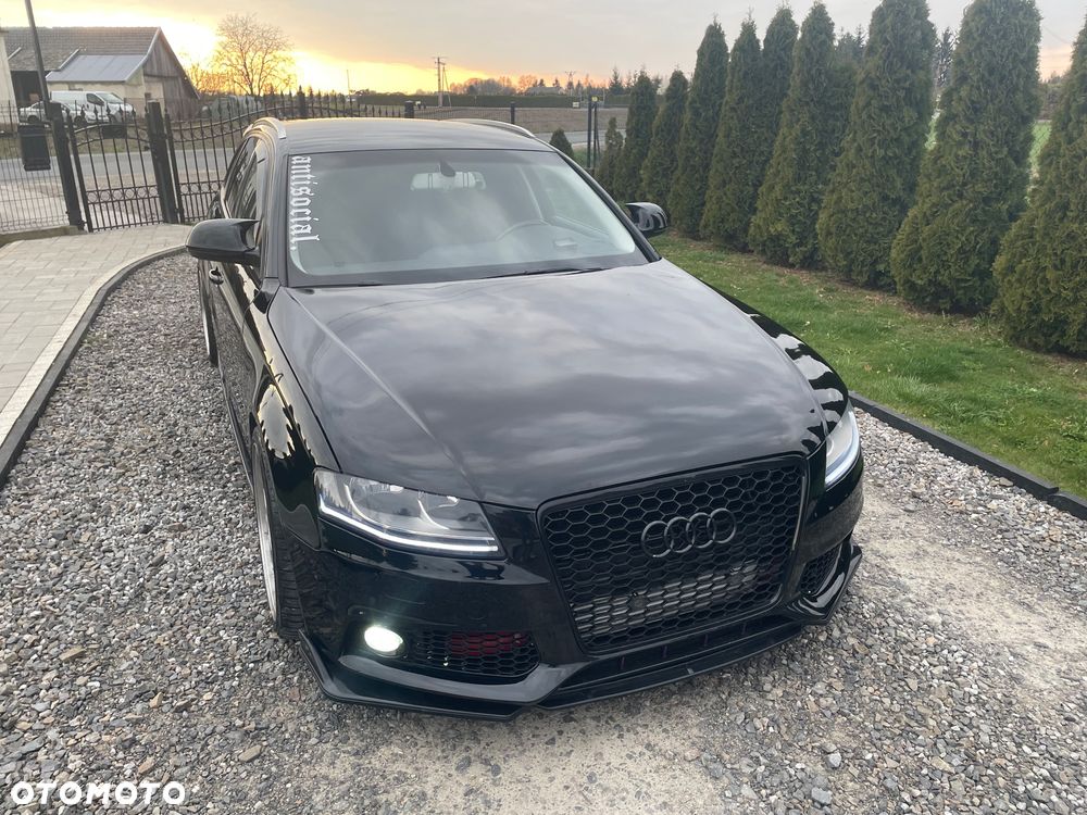 Audi A4 Avant - 4
