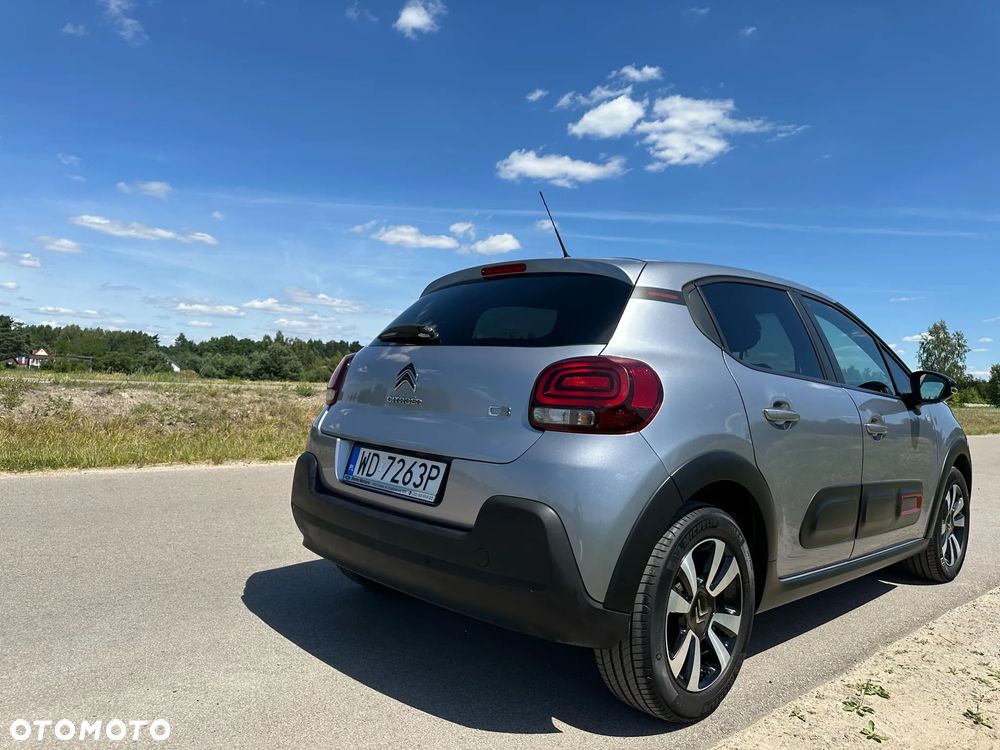 Citroën C3 1.2 PureTech C-Series - 10