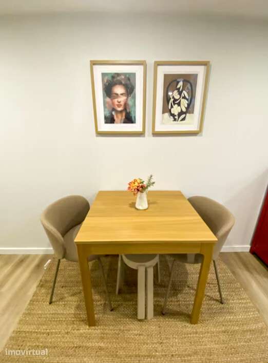Apartamento T1 Duplex - São Vicente, Braga - Grande imagem: 5/13