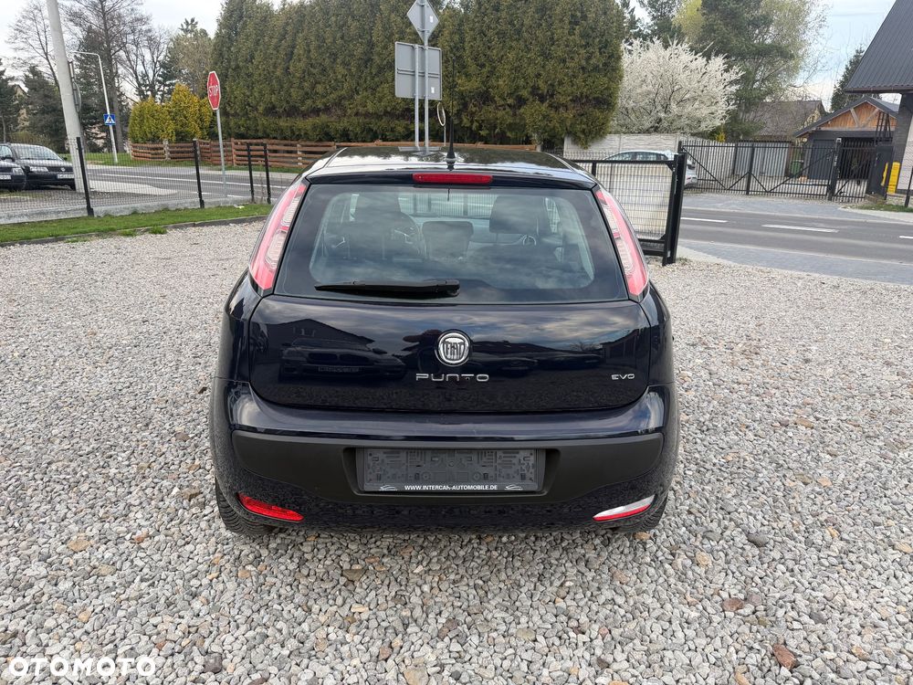 Fiat Punto Evo - 5