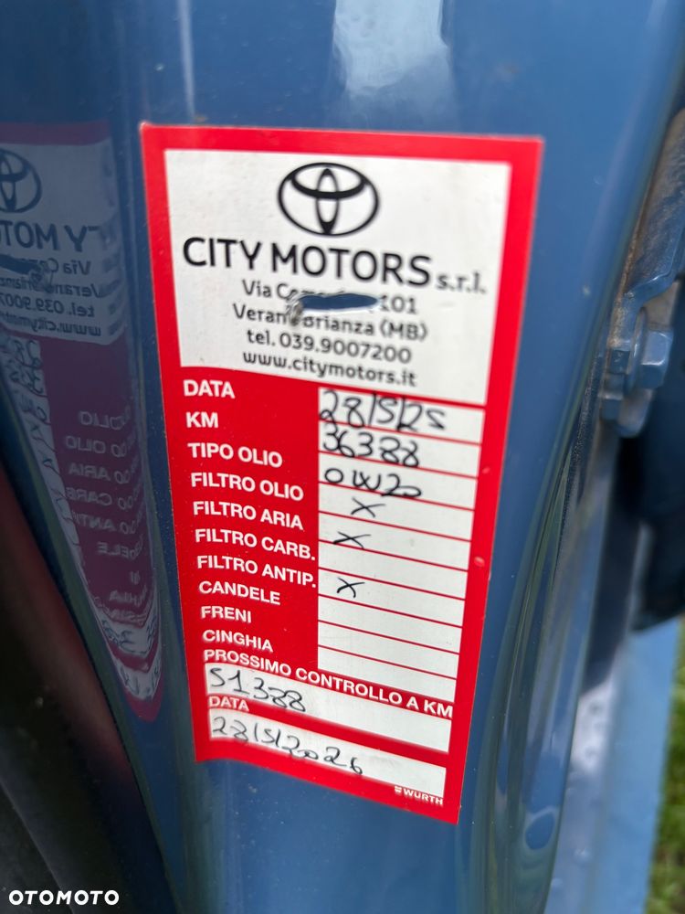 Toyota Yaris - 20