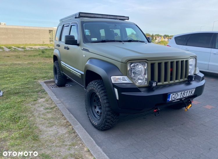 Jeep Cherokee 2.8 CRD Sport - 6