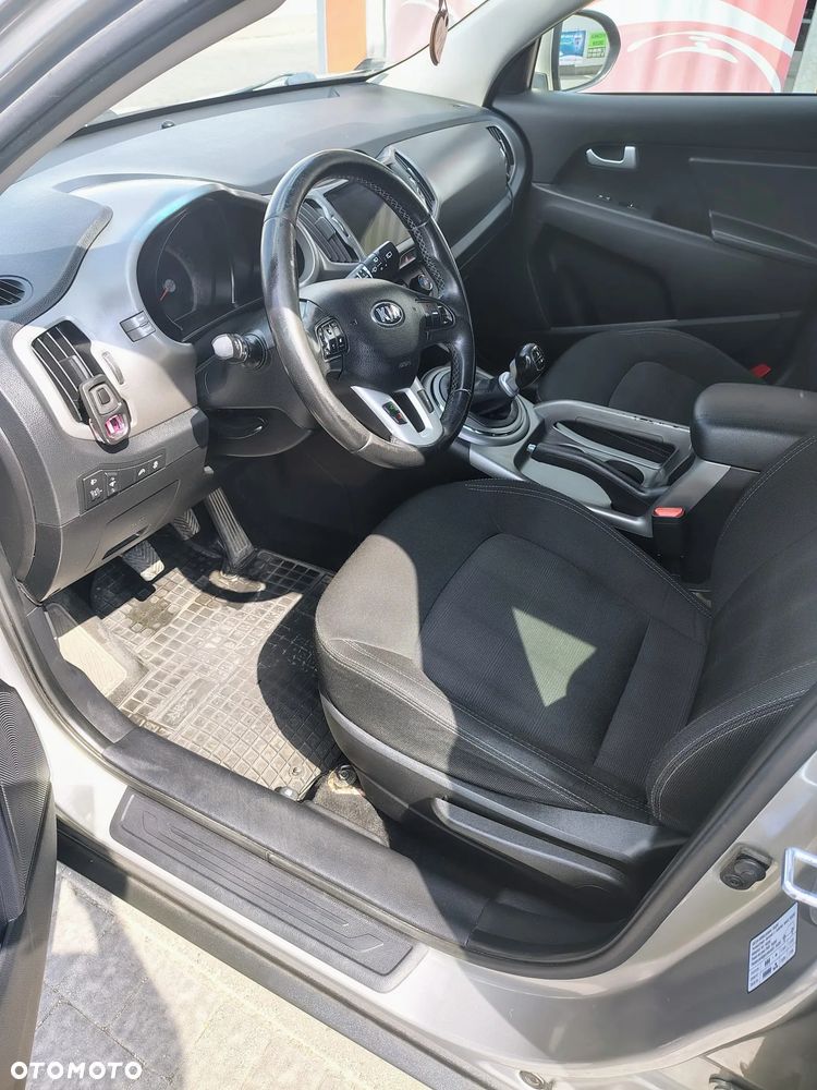 Kia Sportage - 17