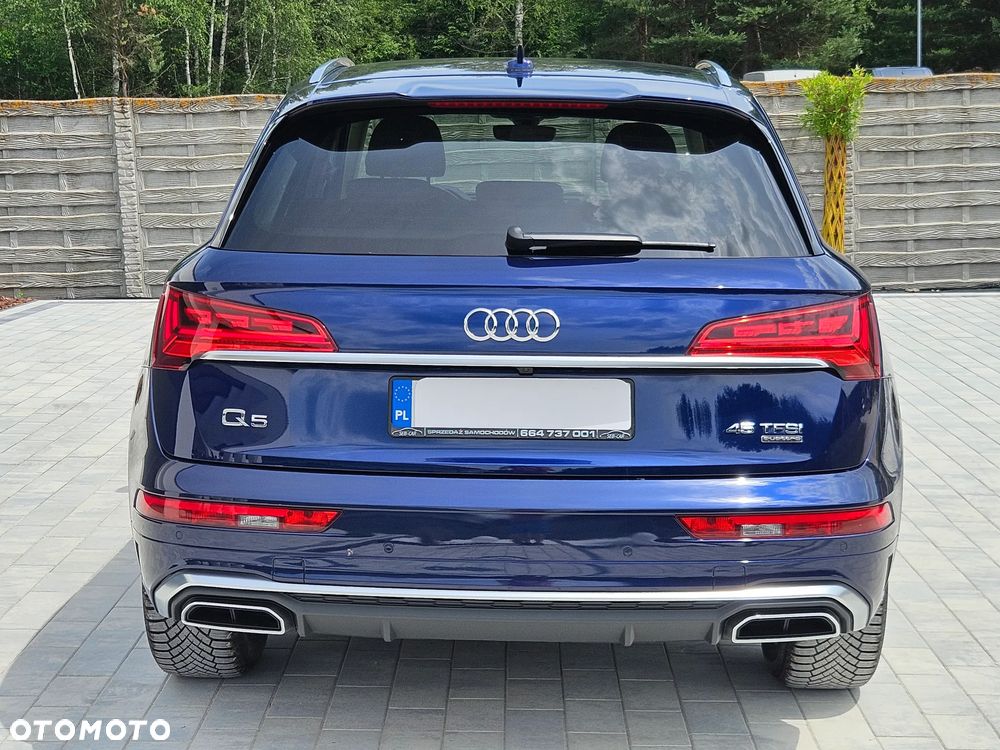 Audi Q5 45 TFSI mHEV Quattro S Line S tronic - 10