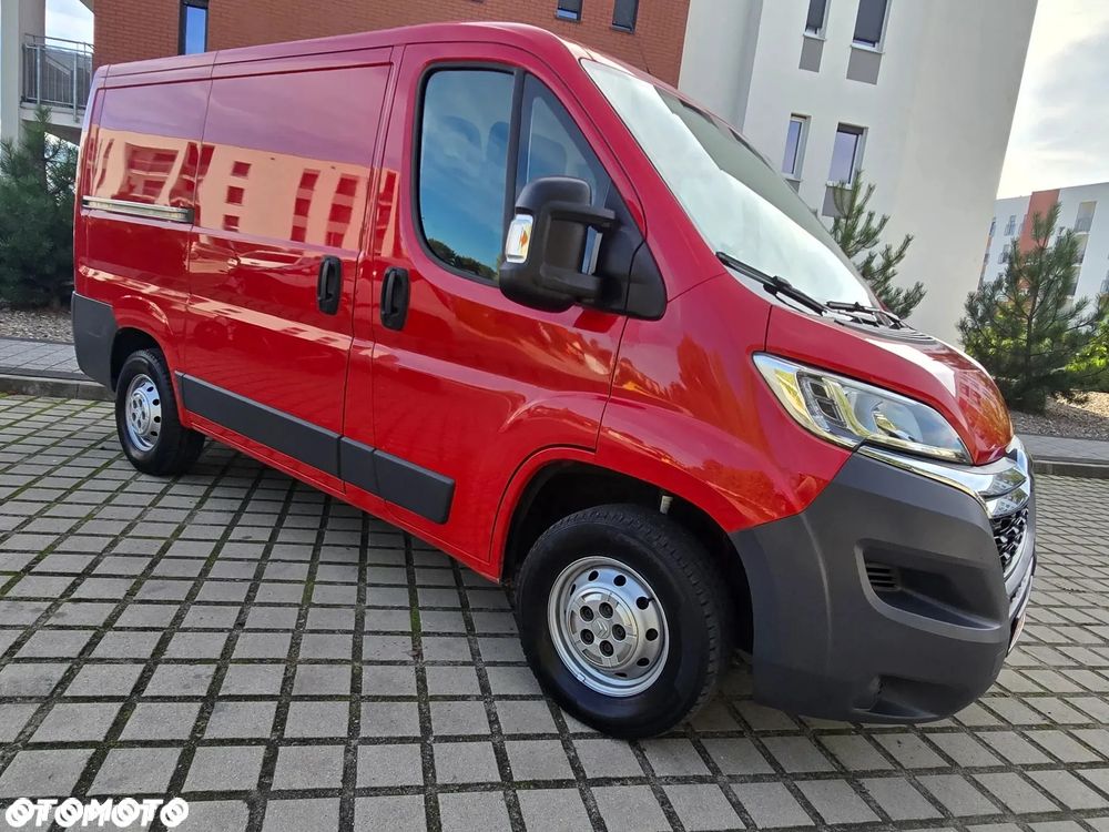 Citroën JUMPER - 1