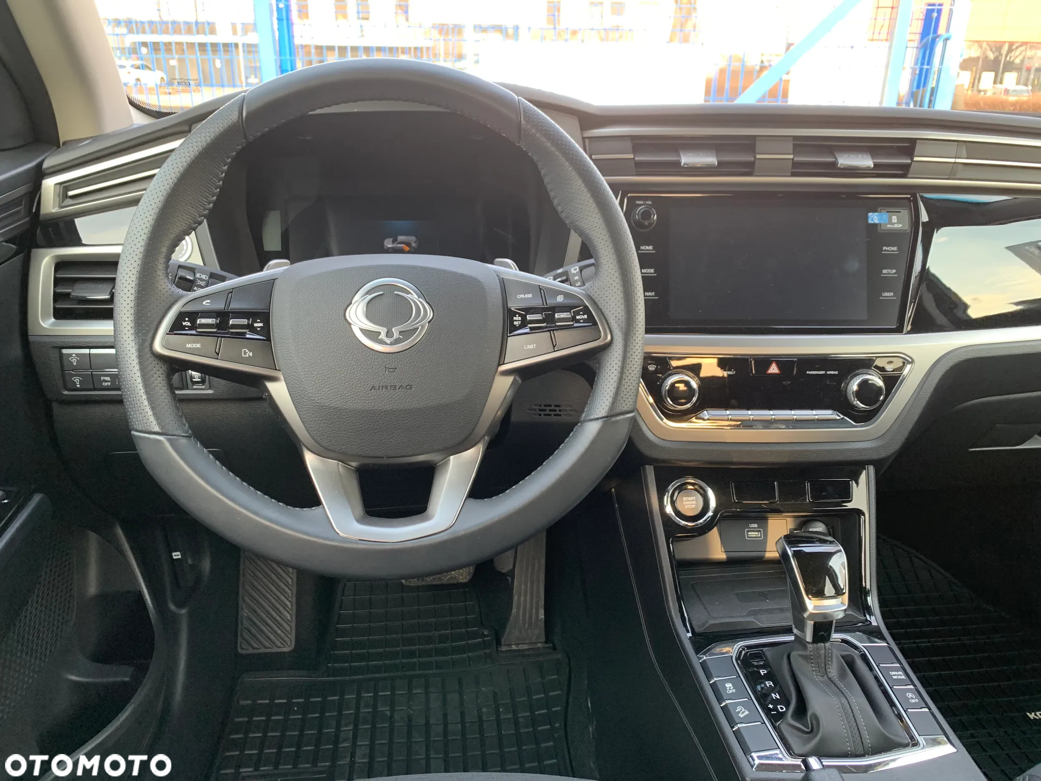 SsangYong/KGM Musso 2.2 e-XDi Adventure 4WD - 29