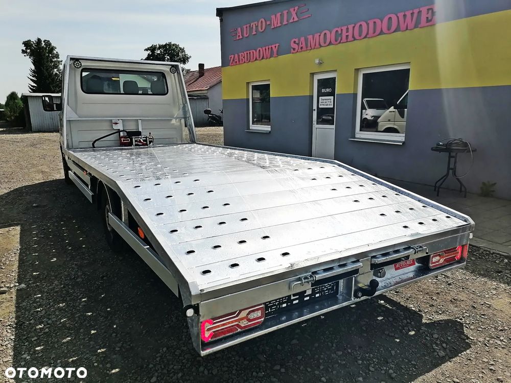 Iveco NOWE NADWOZIE, autolaweta, pomoc drogowa, przewóz pojazdów, DMC 3500 kg, producent - 5