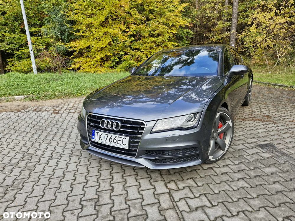 Audi A7 Sportback - 9