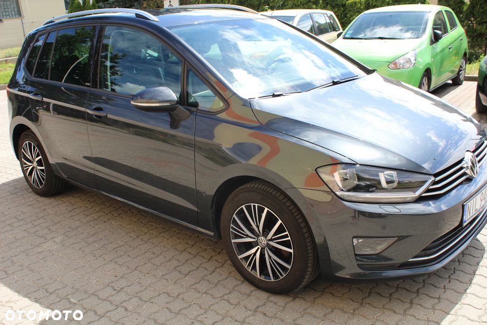 Volkswagen Golf Sportsvan - 4