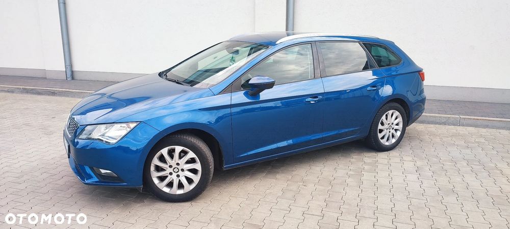 Seat Leon 2.0 TDI DPF Start&Stop DSG Style - 10