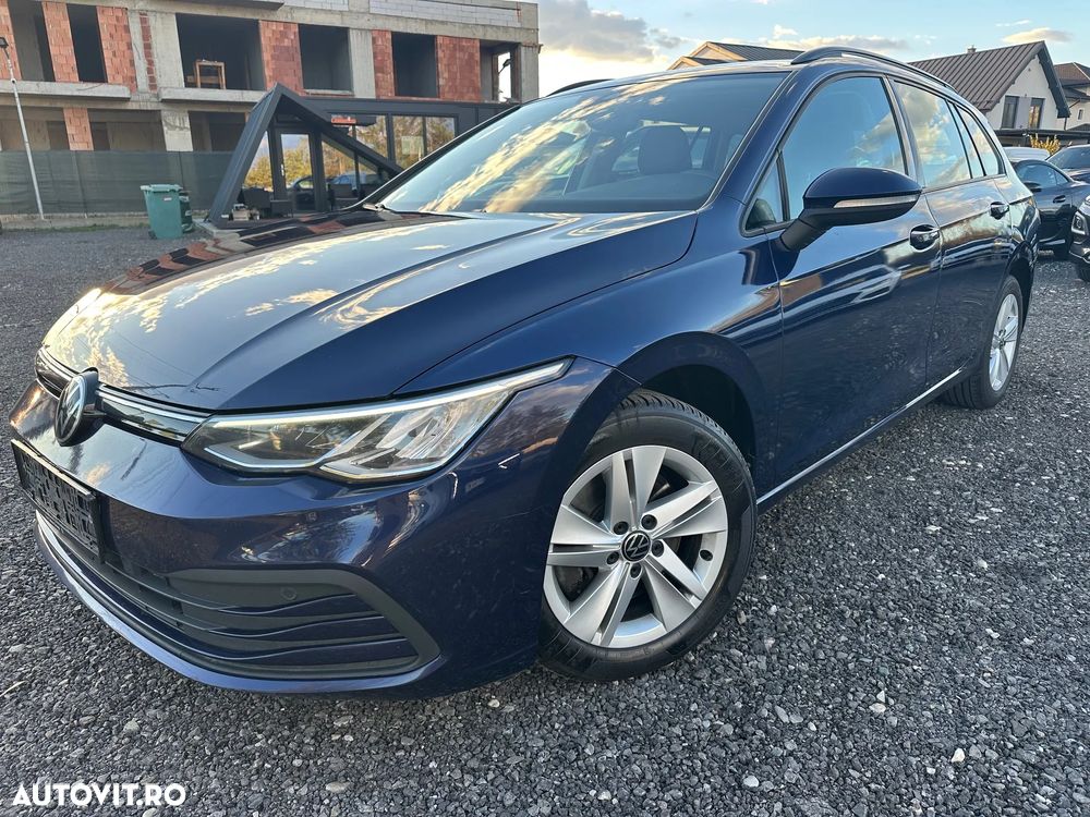 Volkswagen Golf 2.0 TDI Style - 1