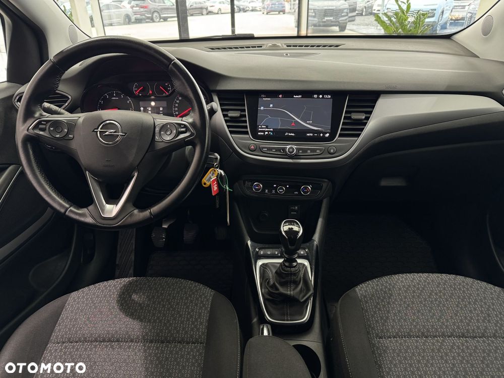 Opel Crossland X - 14