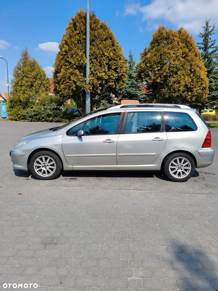 Peugeot 307 1.6 - 6