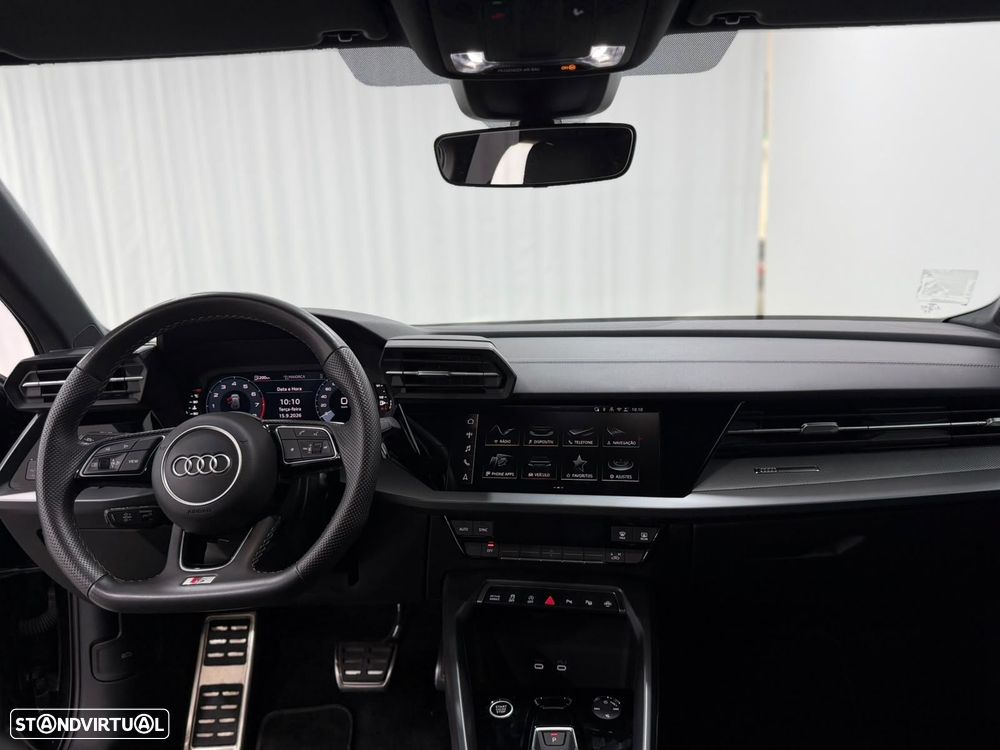 Audi A3 Sportback 30 TFSI S line S tronic - 8