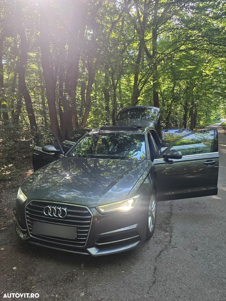 Audi A6 Avant - 16