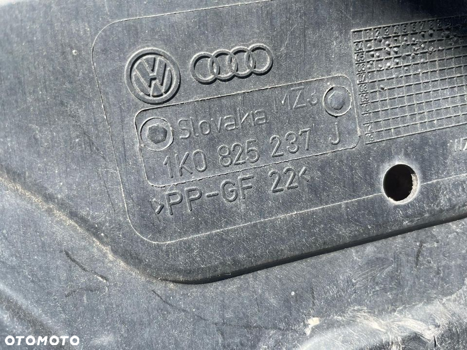 Płyta osłona pod silnik skrzynię biegów VW Volkswagen Jetta Seat Altea 1K0825237J - 3