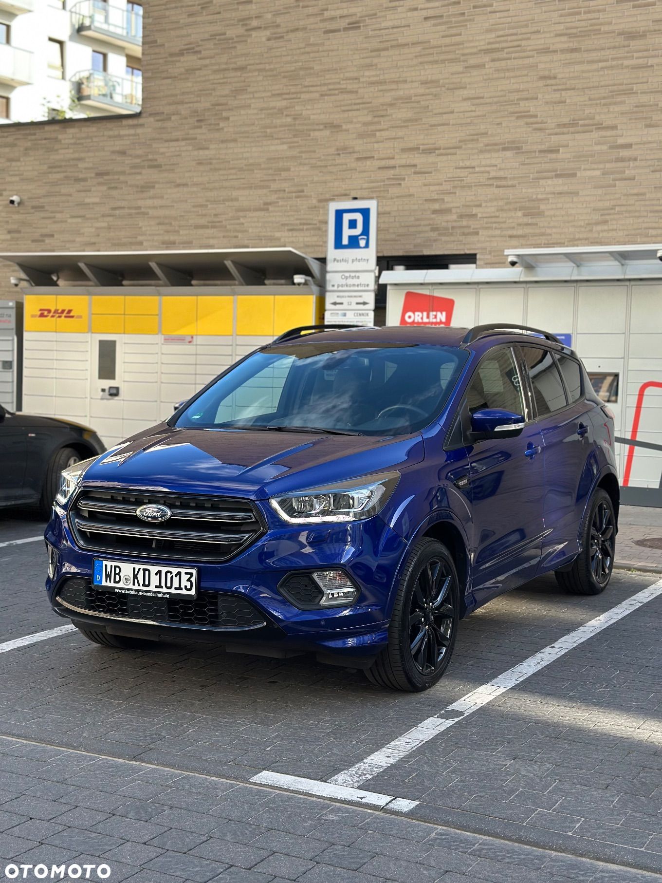 Ford Kuga 1.5 EcoBoost 2x4 ST-Line - 1