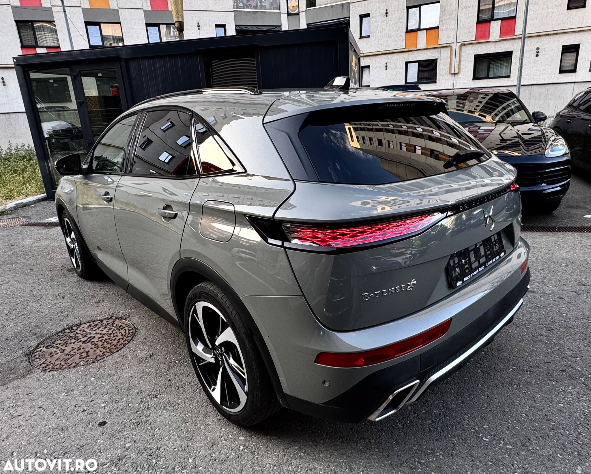 DS Automobiles DS 7 Crossback DS7 1.6 PHeV AWD 360 EAT8 OPERA - 5