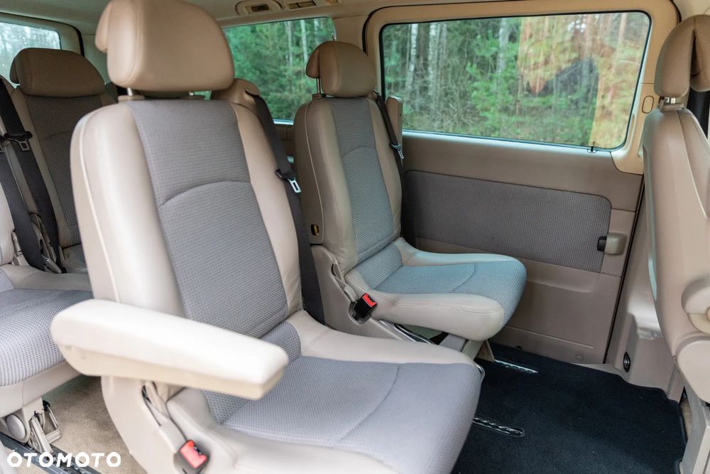 Mercedes-Benz Viano - 16