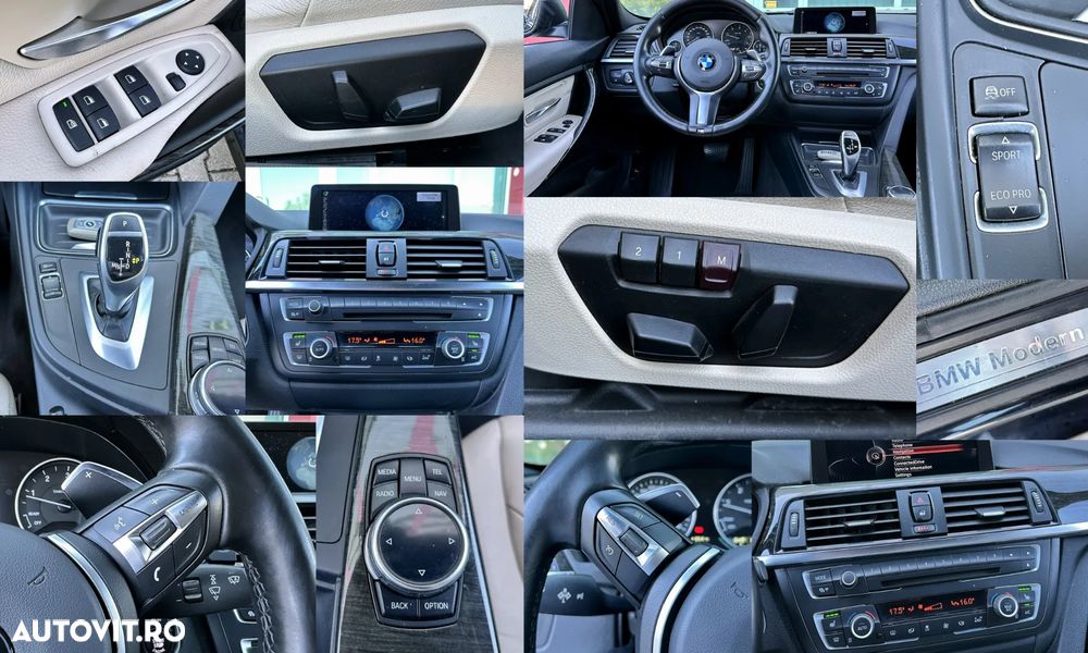 BMW Seria 3 320d Aut. - 7