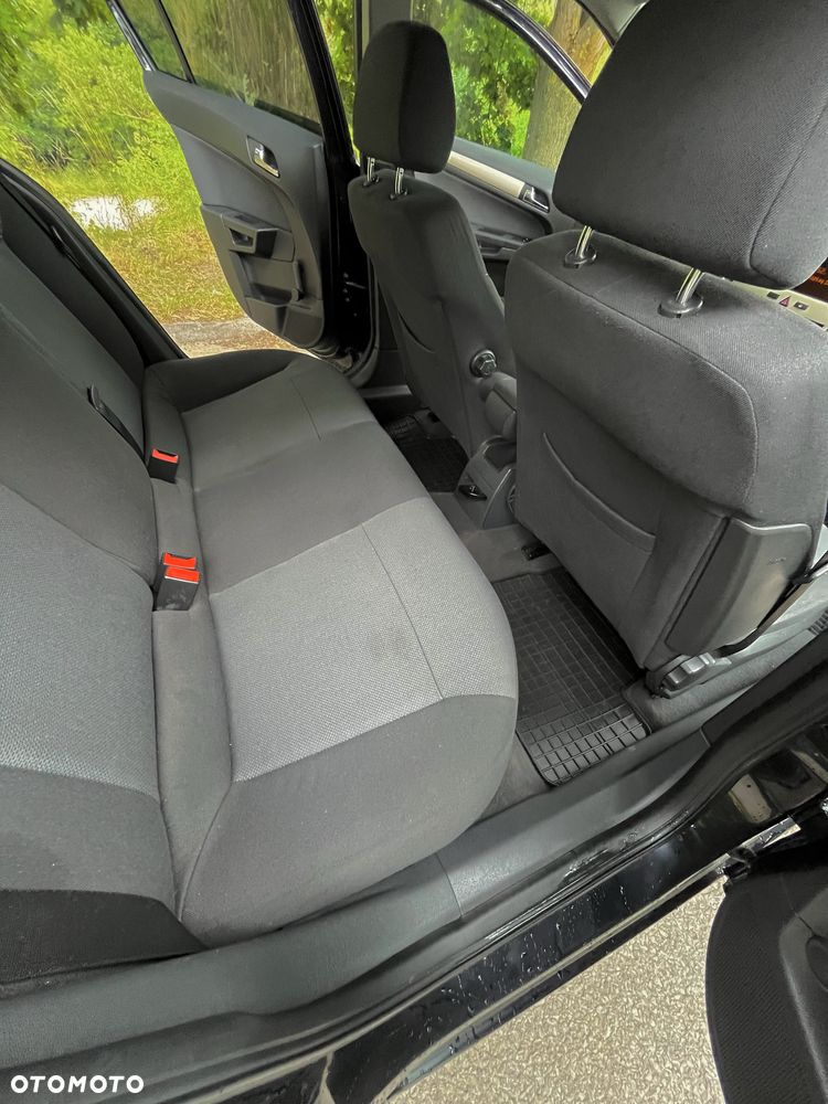 Opel Astra - 5
