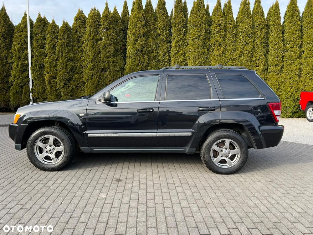 Jeep Grand Cherokee 5.7 V8 Limited - 8