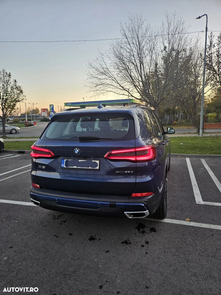 BMW X5 xDrive25d AT - 5