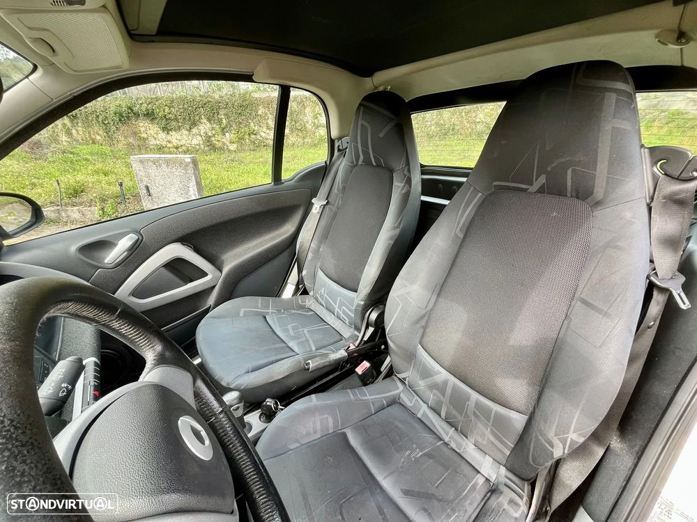 Smart ForTwo Coupé 0.8 cdi Passion 45 - 10