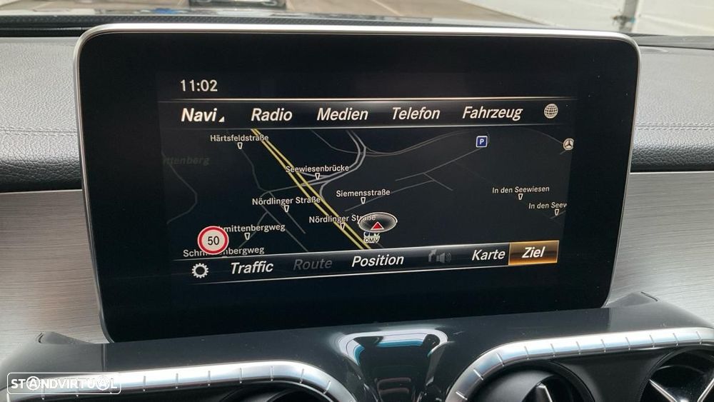 Mercedes-Benz Classe X 350 D 4MATIC c/IVA 5L - 10