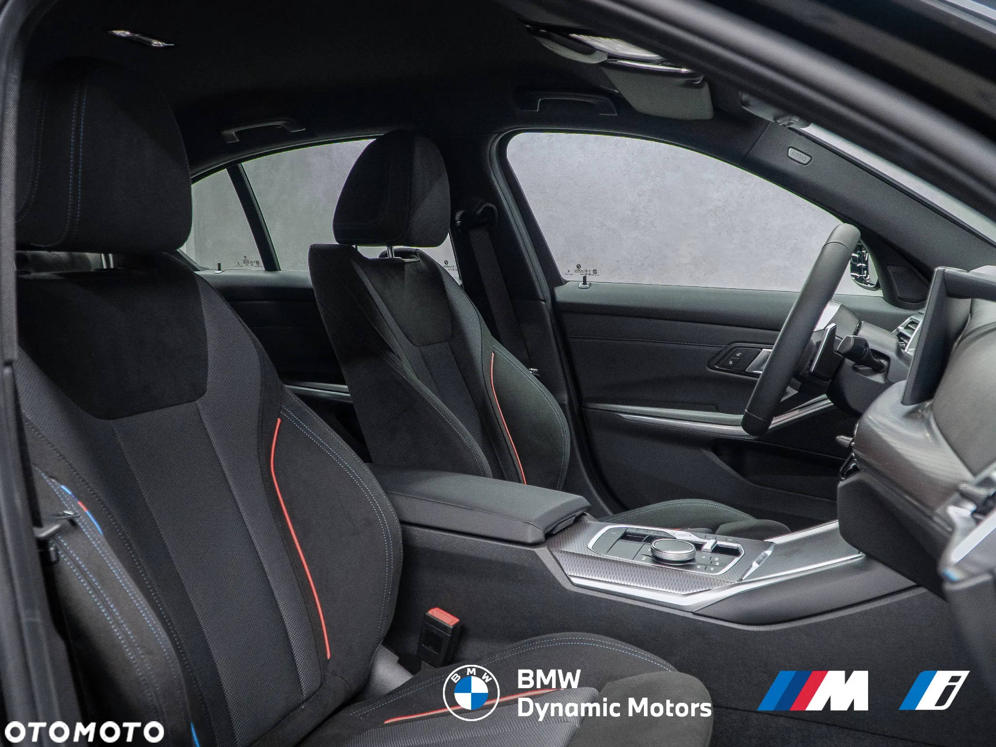 BMW Seria 3 318d M Sport - 21