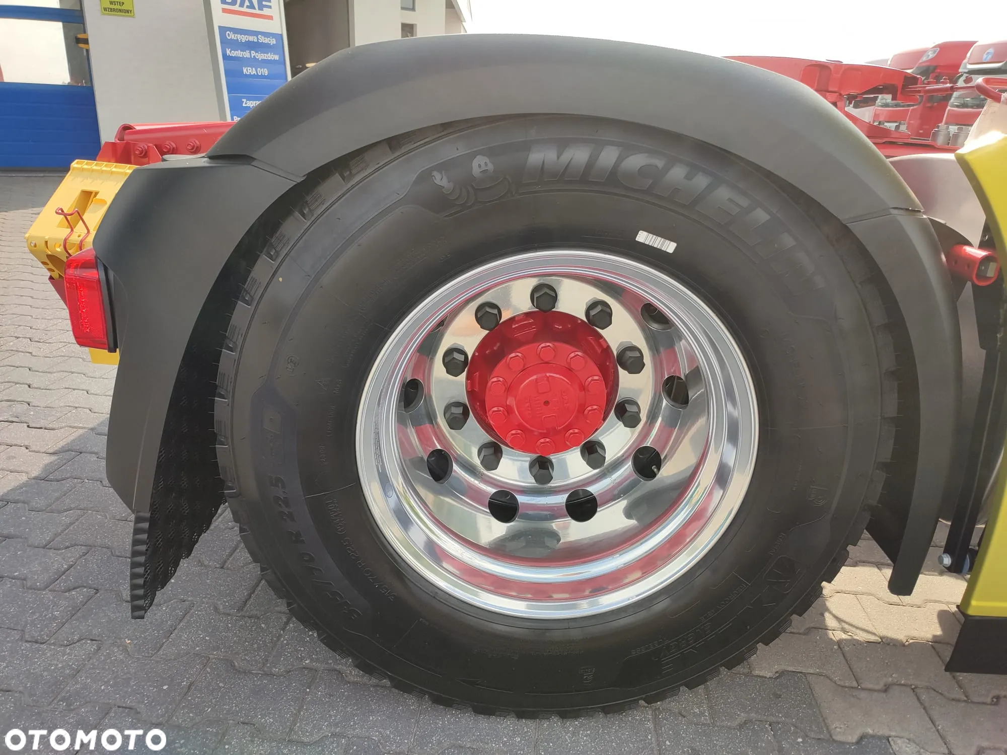 DAF XG+ 530 / STANDARD / FULL OPCJA / GWARANCJA / - 25