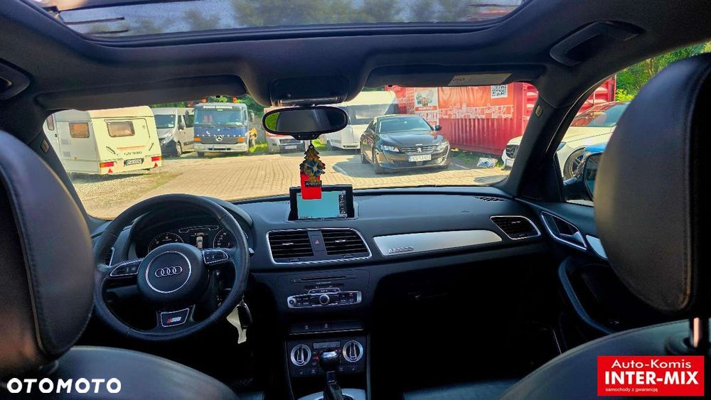 Audi Q3 2.0 TDI Quattro Prime Line S tronic - 34
