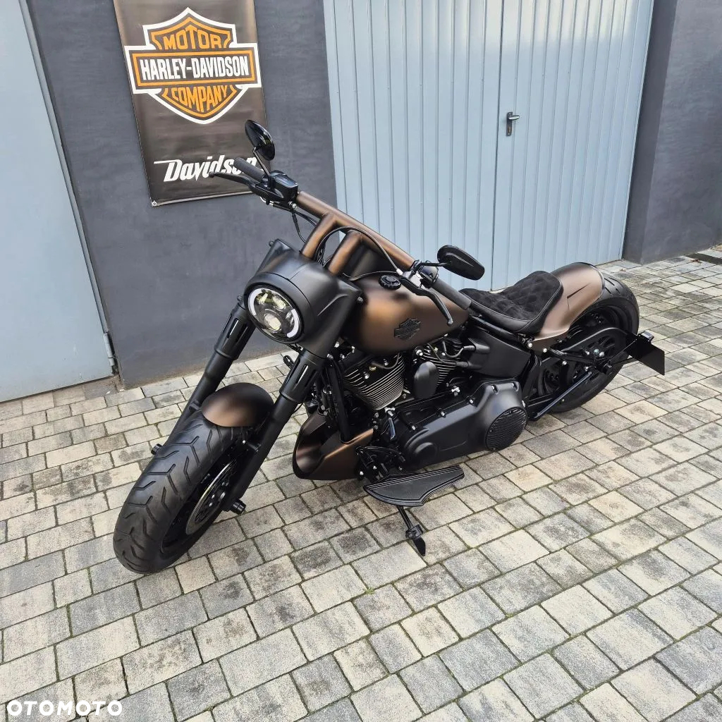 Harley-Davidson Softail Fat Boy - 10