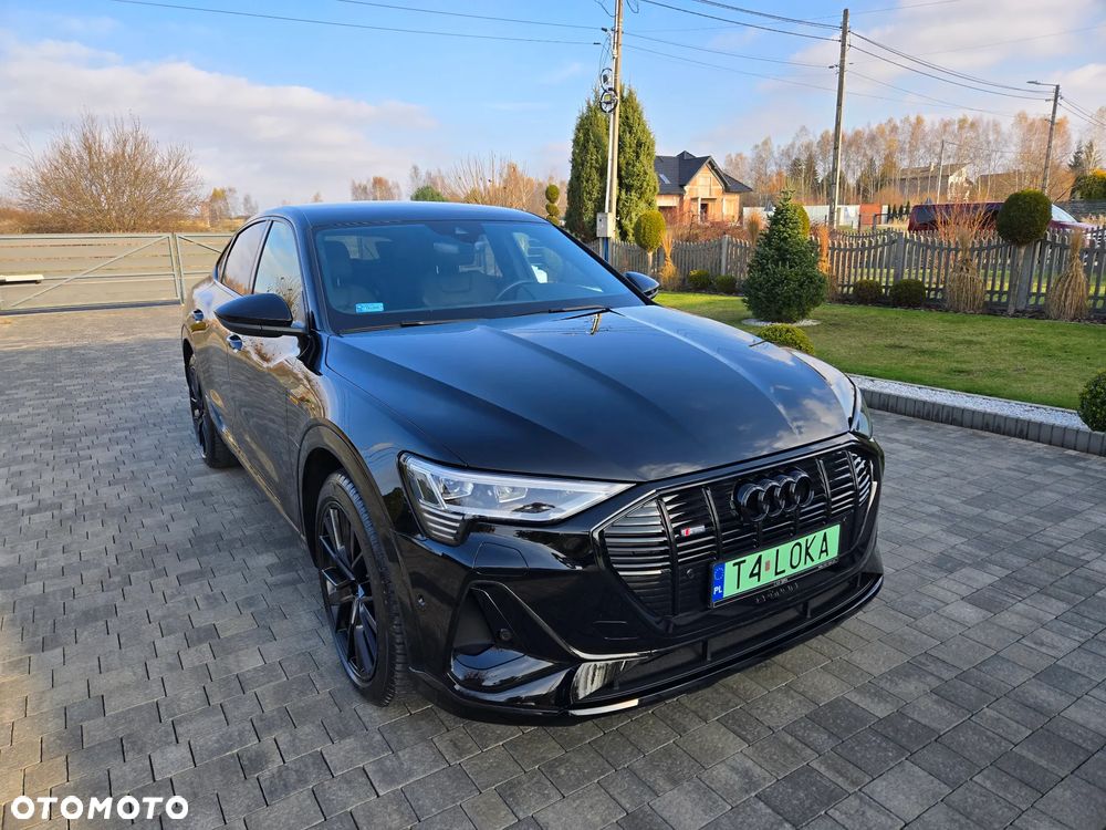 Audi e-tron 55 Quattro S Line - 22