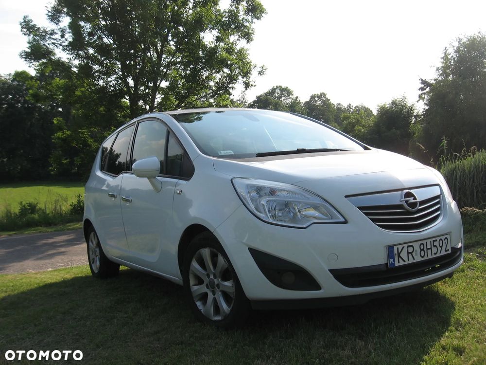 Opel Meriva 1.7 CDTI Cosmo - 2