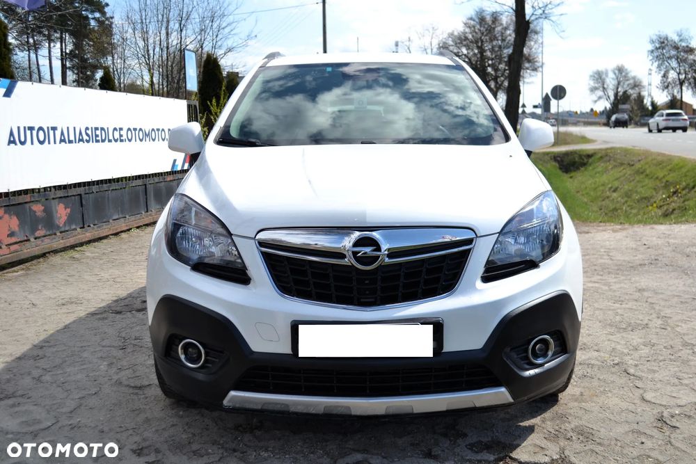 Opel Mokka 1.7 CDTI Enjoy S&S - 3