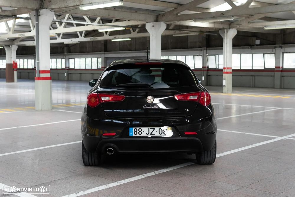 Alfa Romeo Giulietta 1.6 JTDM Progression - 6