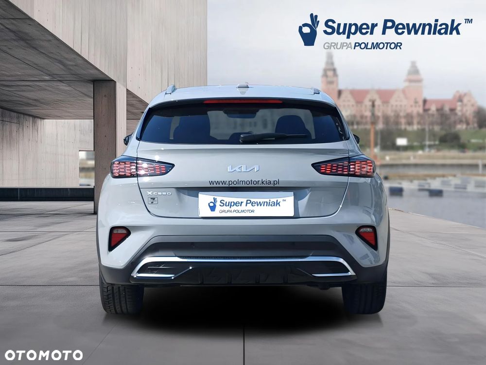 Kia XCeed 1.6 T-GDI Tribute DCT - 4