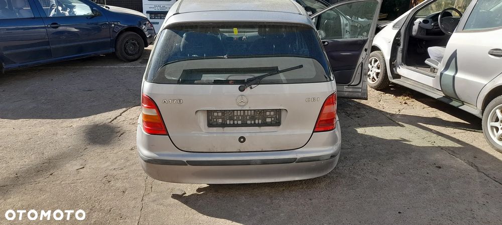 MERCEDES W168  klapa tylna - 9
