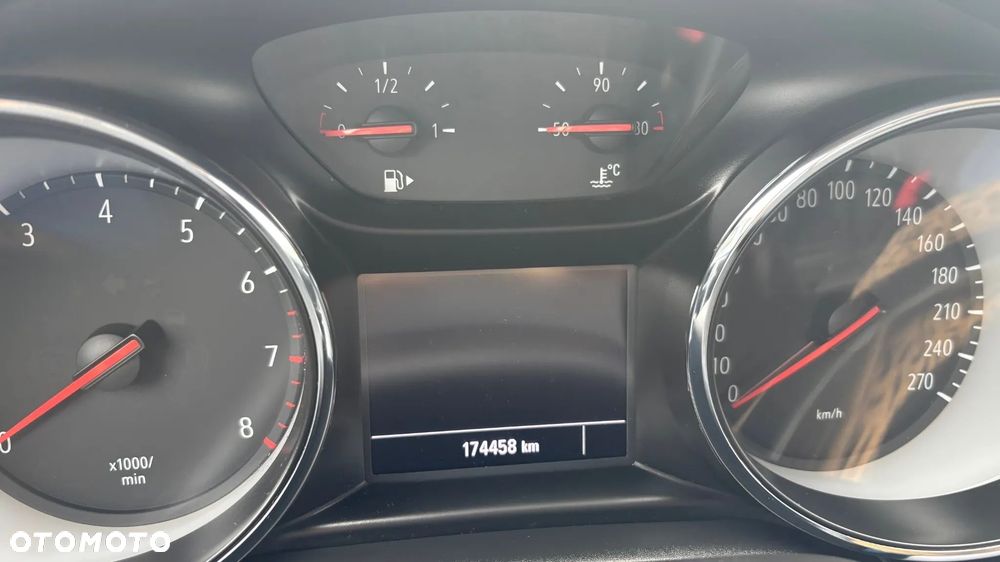 Opel Astra 1.4 Turbo Edition - 14