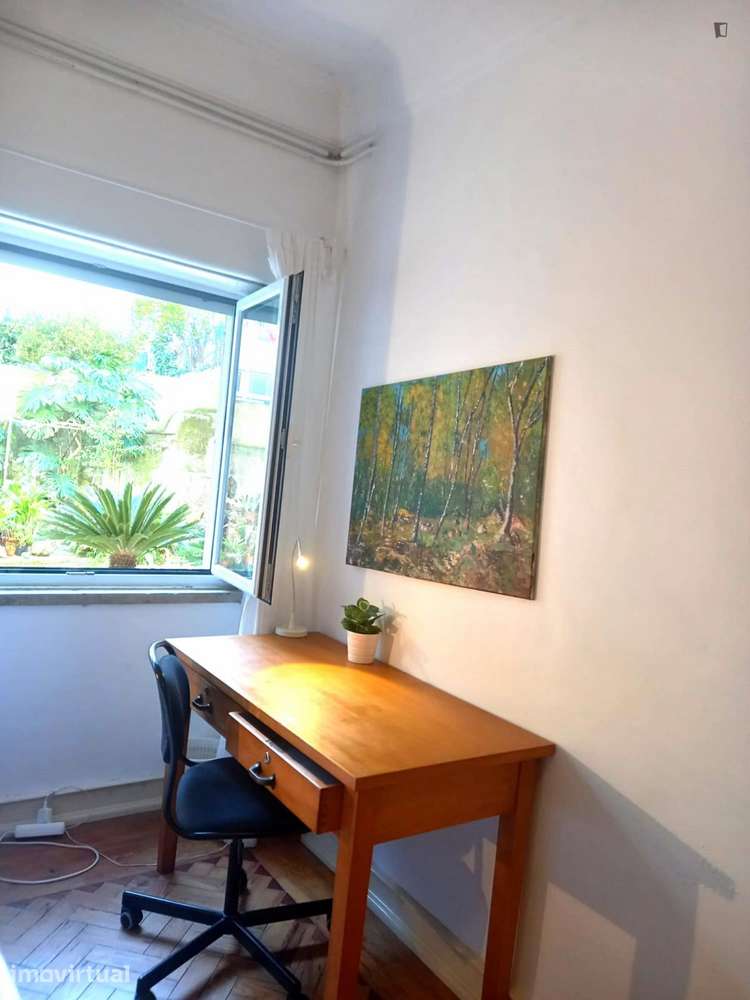 Quarto - localizado em Entrecampos Lisbon - Grande imagem: 3/19