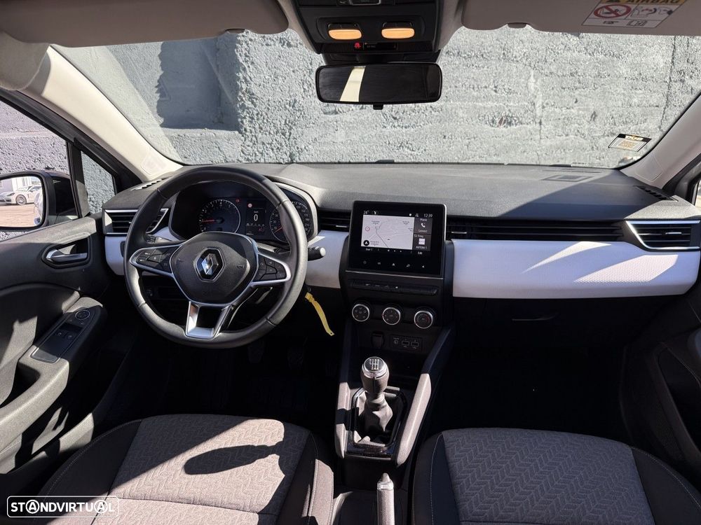 Renault Clio 1.0 TCe Limited Bi-Fuel - 8