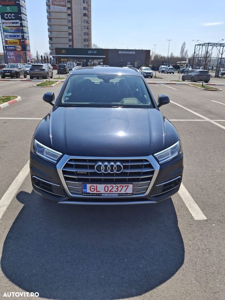 Audi Q5 40 TDI quattro S tronic - 1