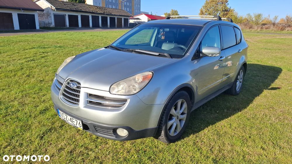Subaru B9 Tribeca - 1