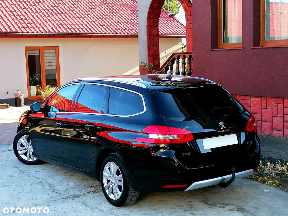 Peugeot 308 - 26